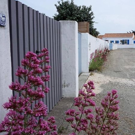 Maison De Plain-Pied Avec Cour, Proche Plage Et Commerces - 4 Couchages, Noirmoutier-En-L'Ile - Fr-1-224B-675 Exterior foto